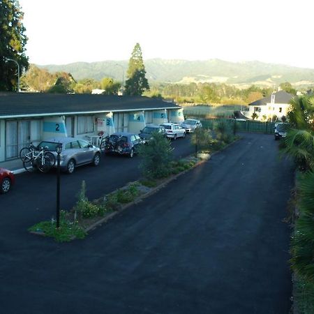 Katikati Motel Luaran gambar