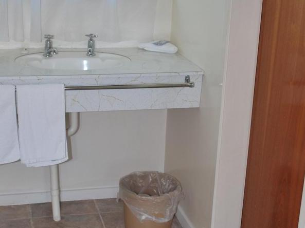 Katikati Motel Luaran gambar