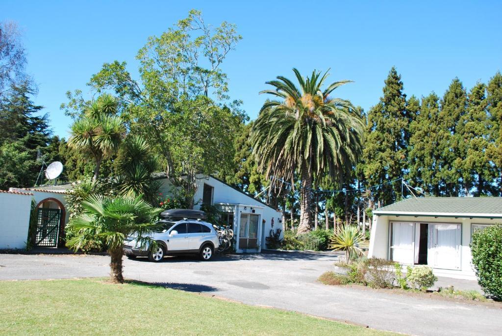 Katikati Motel Luaran gambar
