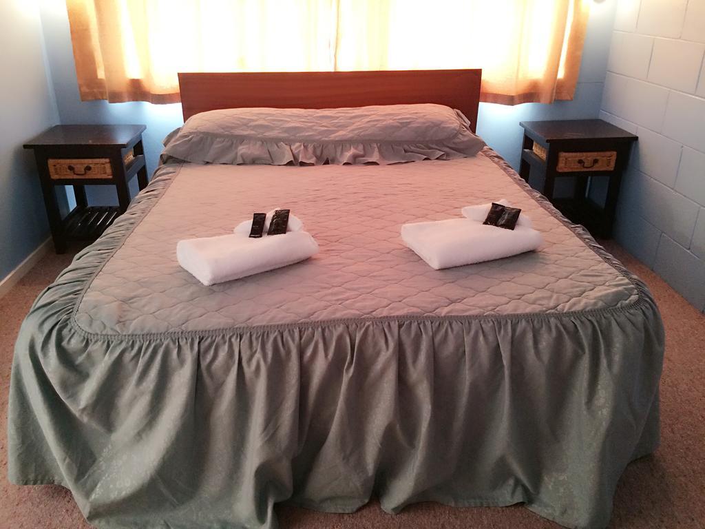 Katikati Motel Luaran gambar