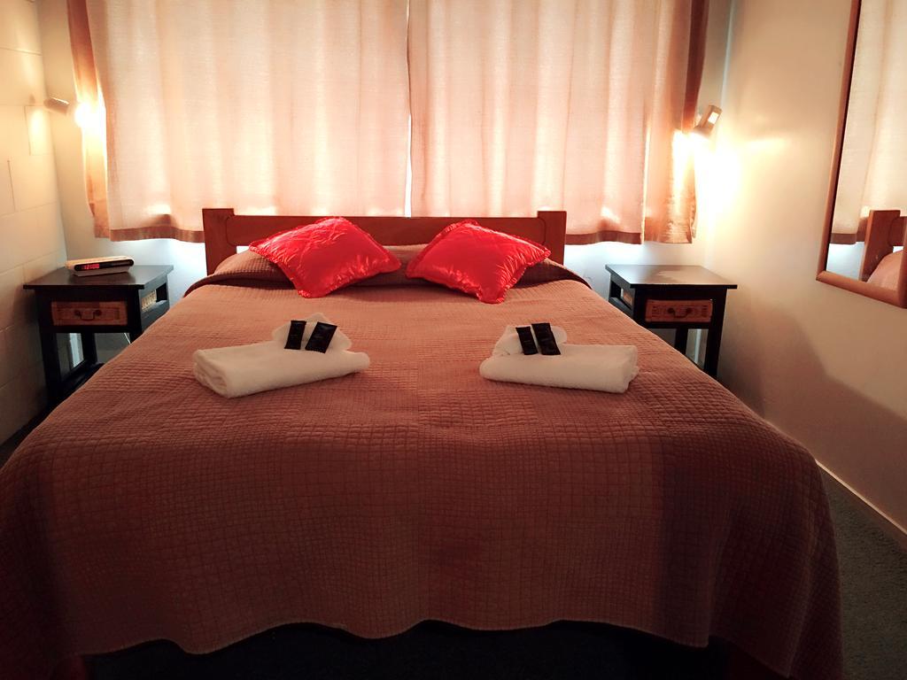 Katikati Motel Luaran gambar