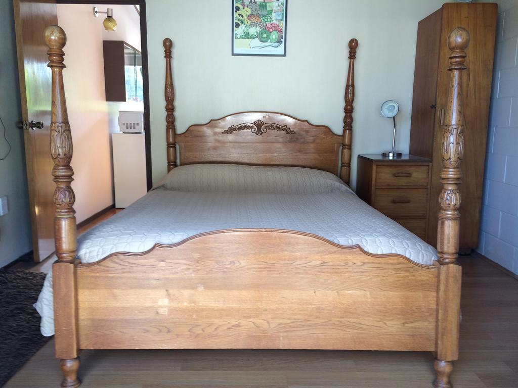 Katikati Motel Luaran gambar