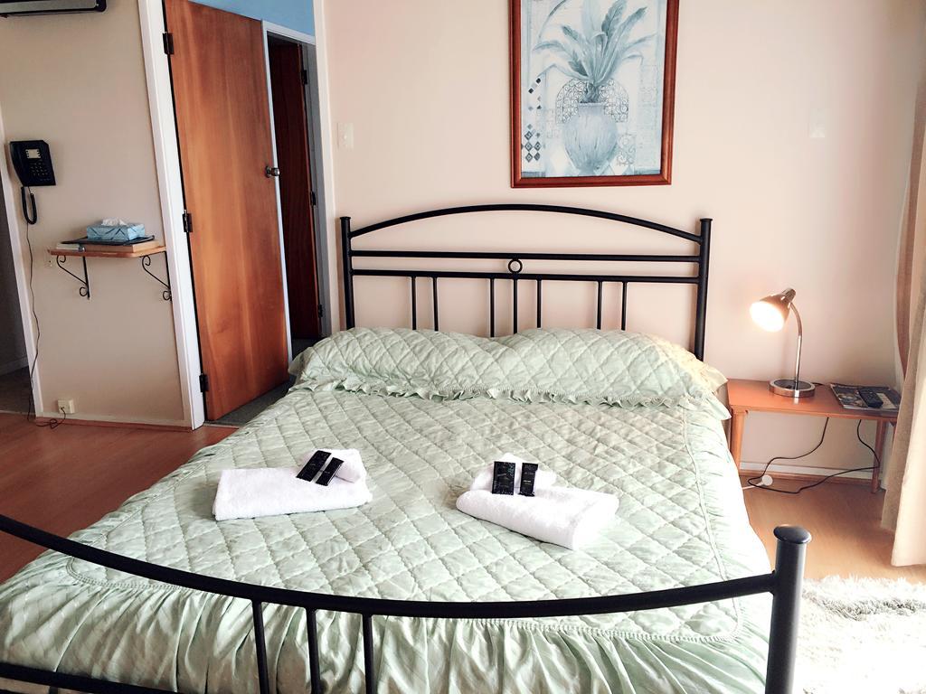 Katikati Motel Luaran gambar