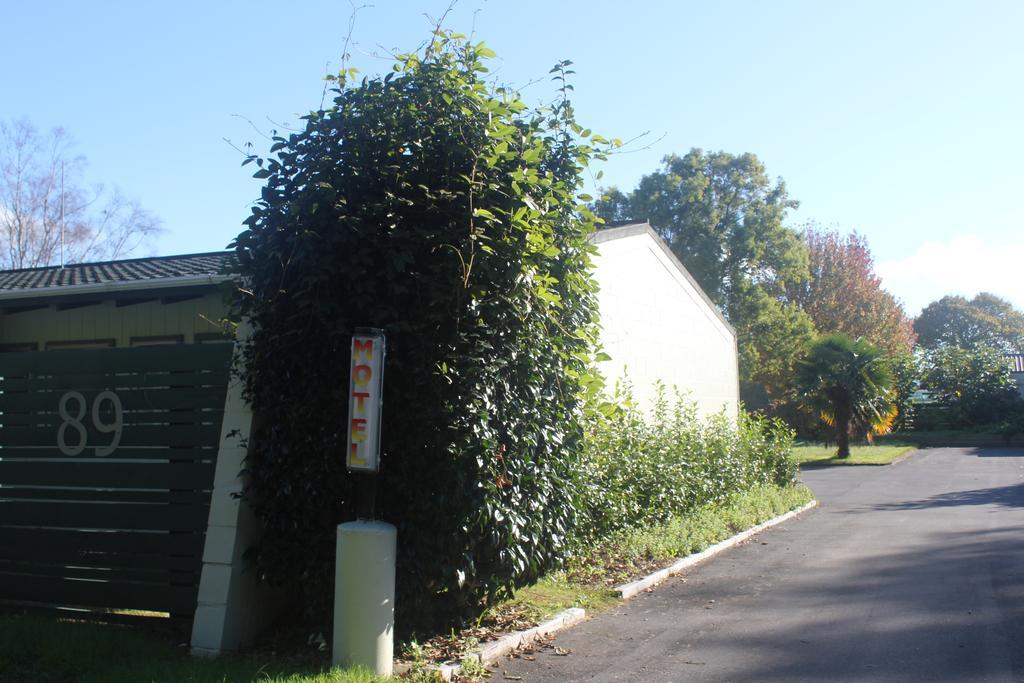 Katikati Motel Luaran gambar