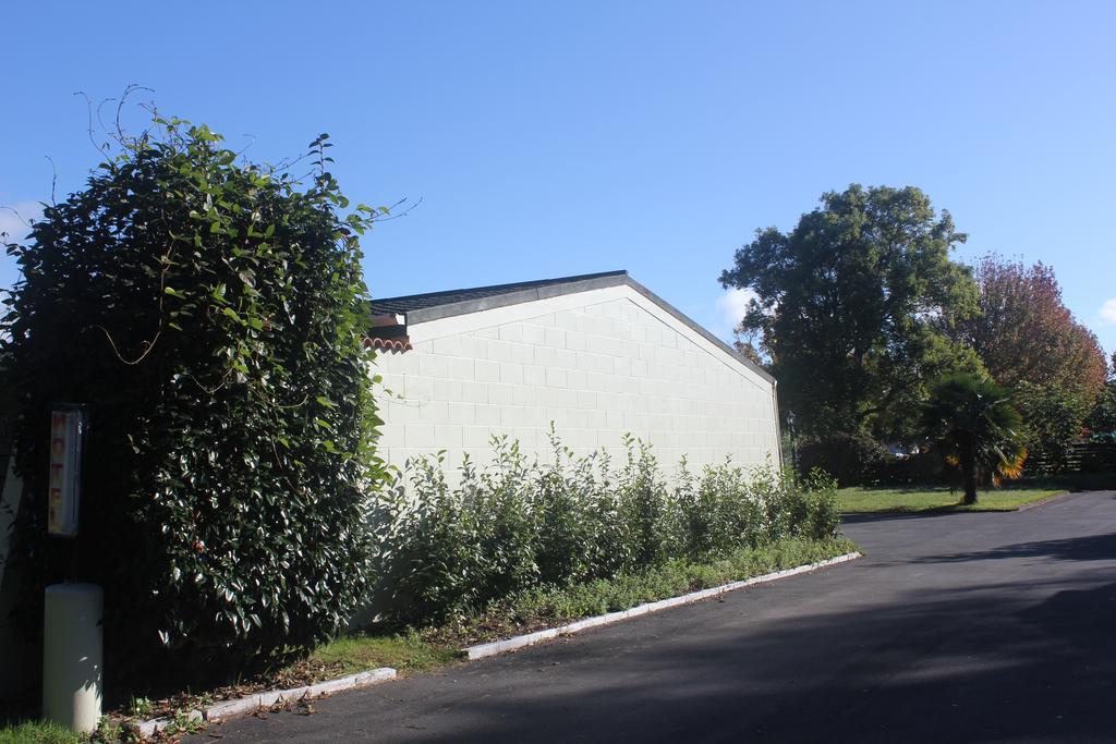 Katikati Motel Luaran gambar