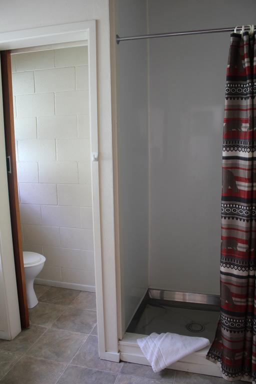 Katikati Motel Luaran gambar