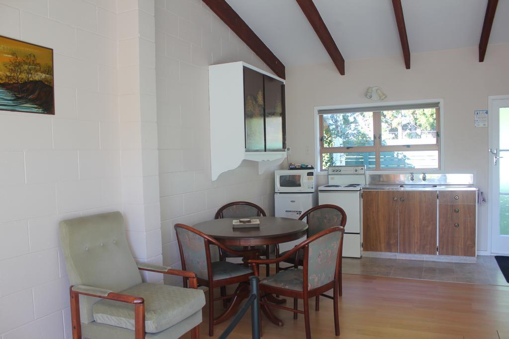 Katikati Motel Luaran gambar
