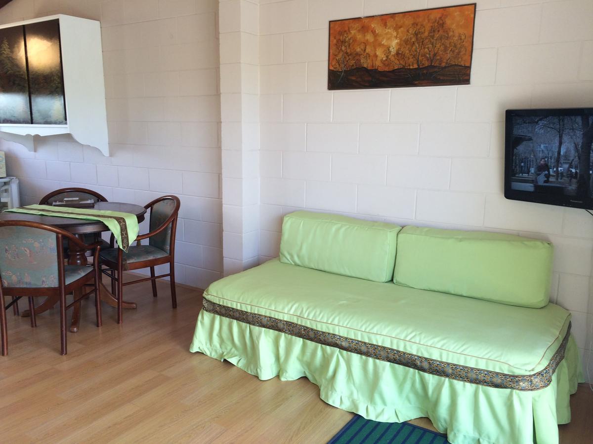 Katikati Motel Luaran gambar