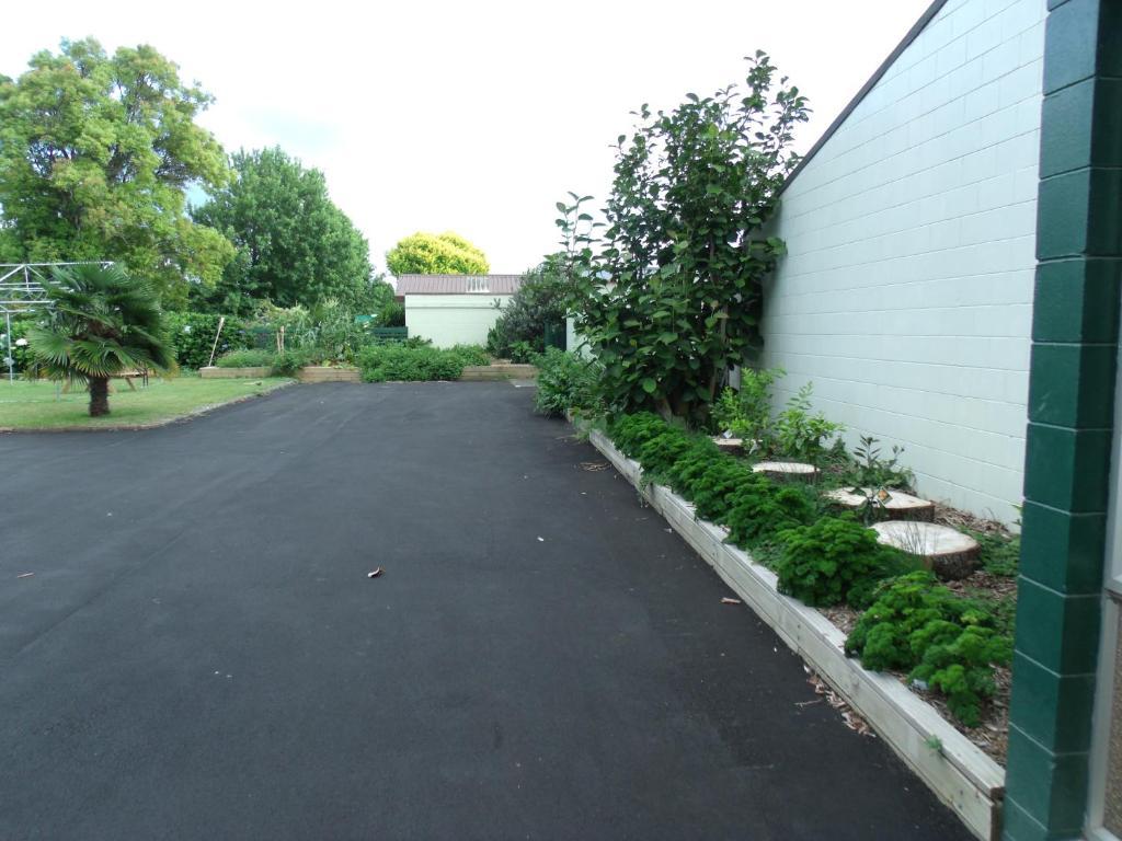 Katikati Motel Luaran gambar
