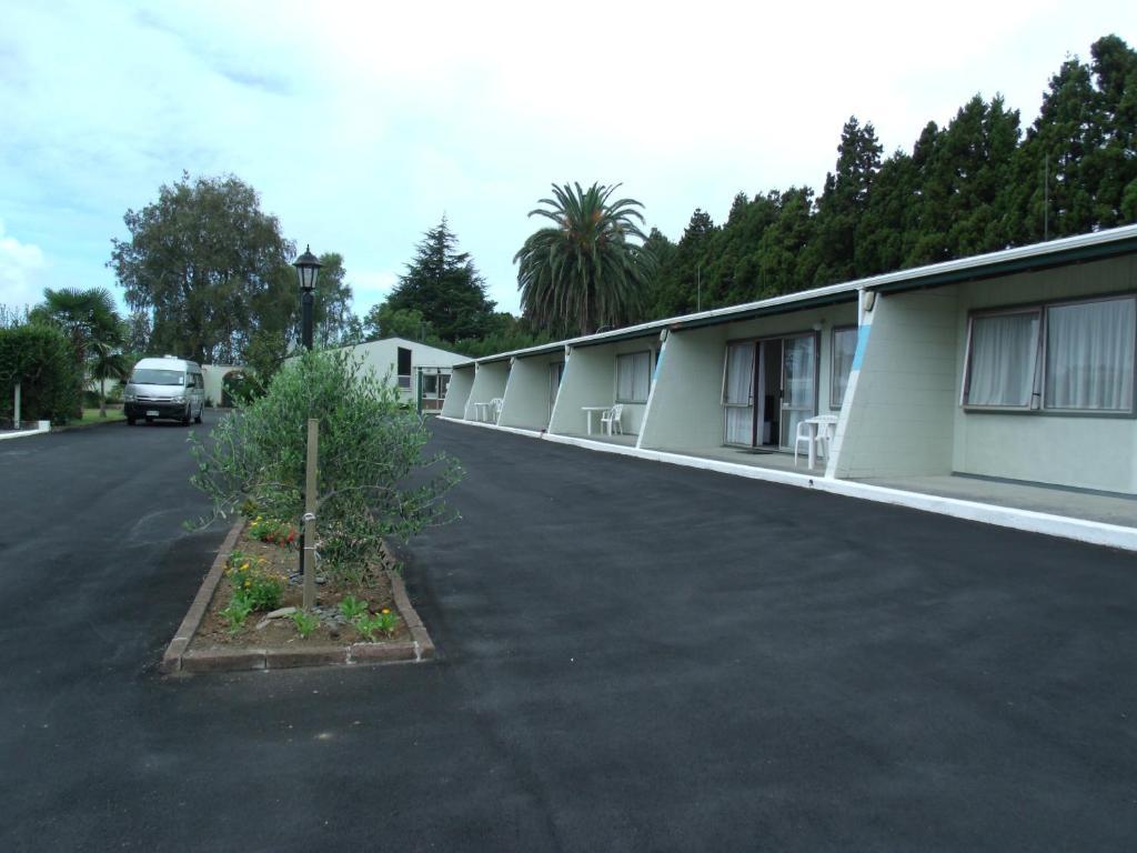 Katikati Motel Luaran gambar