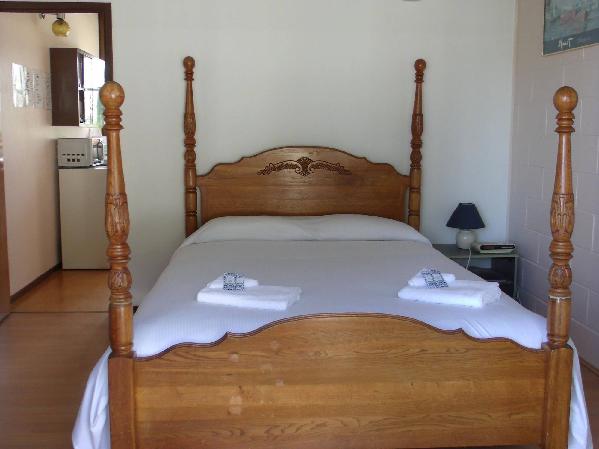 Katikati Motel Luaran gambar