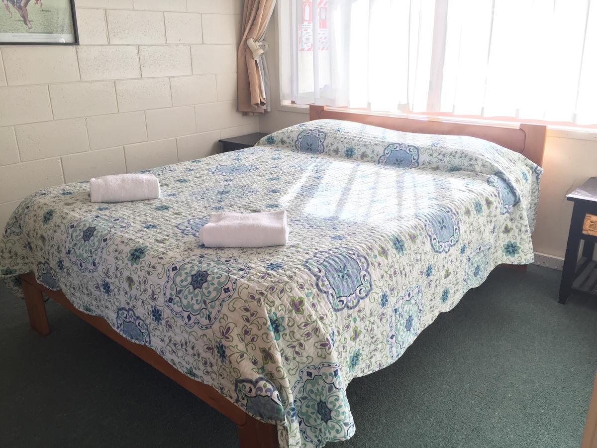 Katikati Motel Luaran gambar